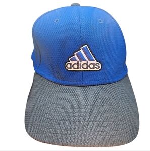 Adidas Adizero Unisex One Size Hat Blue Ball Cap Climate Cool Shipped Promptly💨